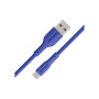Дата кабель USB 2.0 AM to USB-C 1.2m Promate (xcord-ac.navy) Дата кабель USB 2.0 AM to USB-C 1.2m Promate (xcord-ac.navy)
