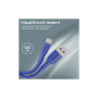 Дата кабель USB 2.0 AM to USB-C 1.2m Promate (xcord-ac.navy) Дата кабель USB 2.0 AM to USB-C 1.2m Promate (xcord-ac.navy)