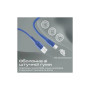 Дата кабель USB 2.0 AM to USB-C 1.2m Promate (xcord-ac.navy) Дата кабель USB 2.0 AM to USB-C 1.2m Promate (xcord-ac.navy)
