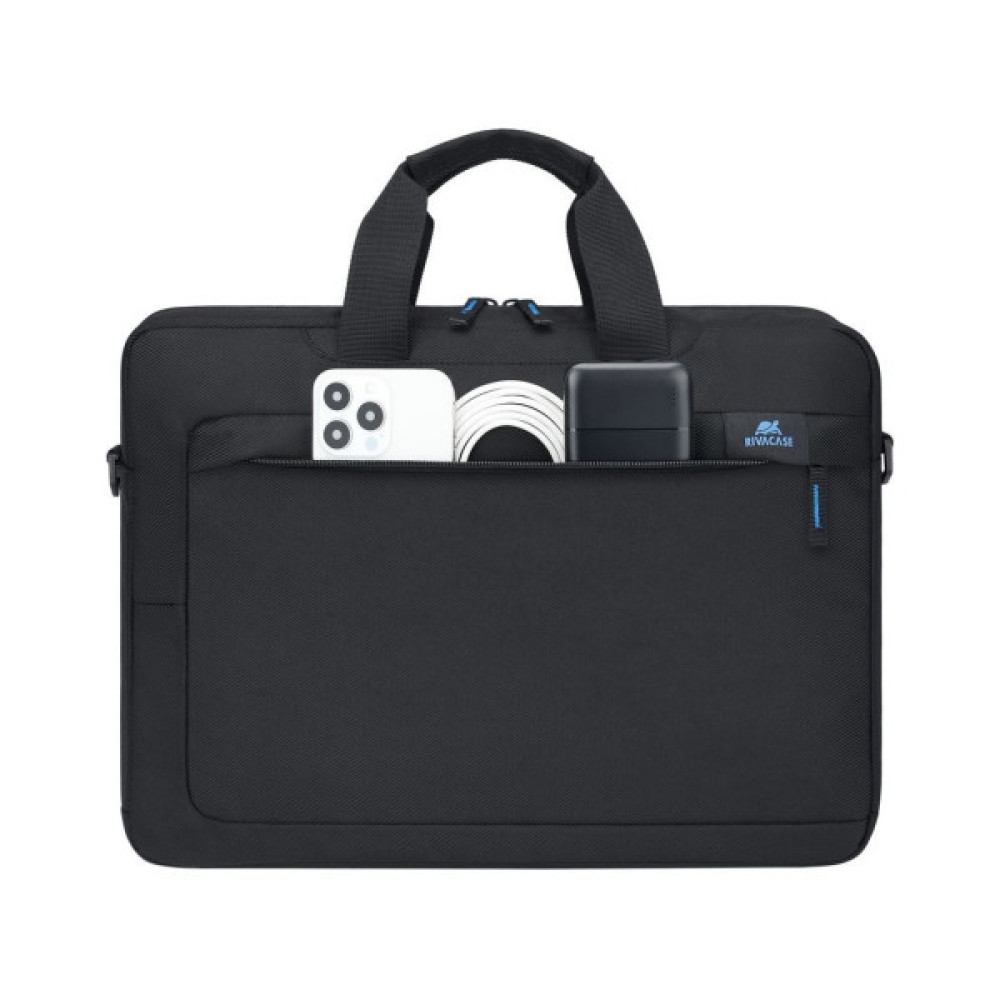 Сумка для ноутбука RivaCase 15.6" 8036 Boboli Black (8036Black)