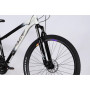 Велосипед Space 29" MARS DD FR рама-16" ST 2026 чорний з білим (OPS-SP-29-154)