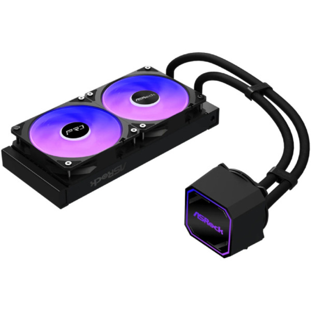 Система рідинного охолодження ASRock Pro 240 ARGB