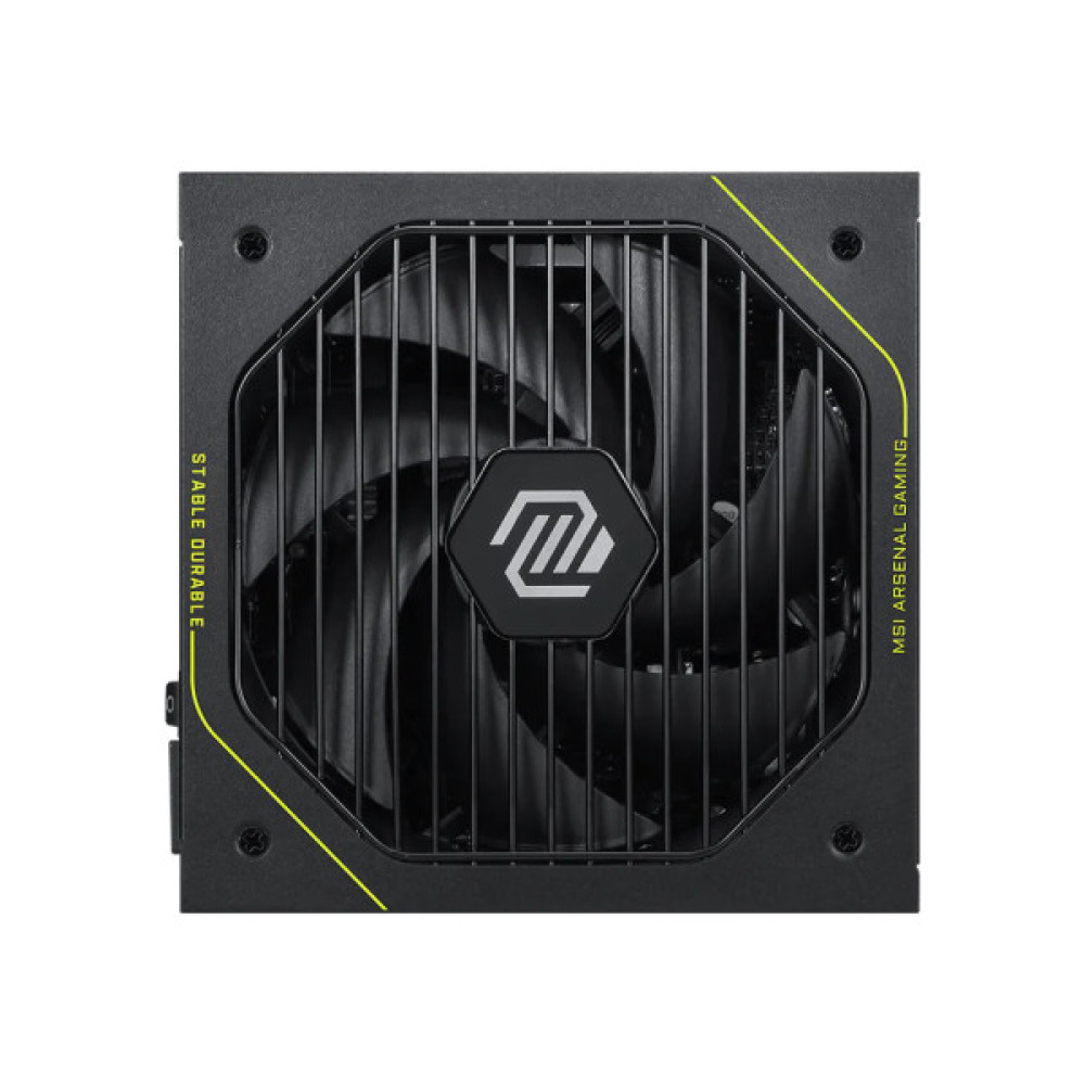 Блок живлення MSI 1200W MAG A1200PLS PCIE5 (MAG A1200PLS PCIE5)