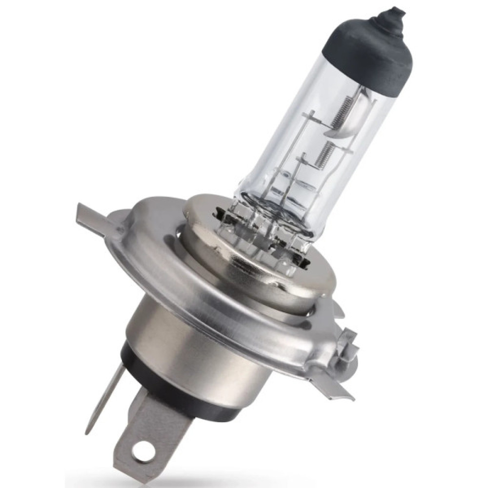 Автолампа Philips H4 VisionPlus, 2шт (12342VPS2)