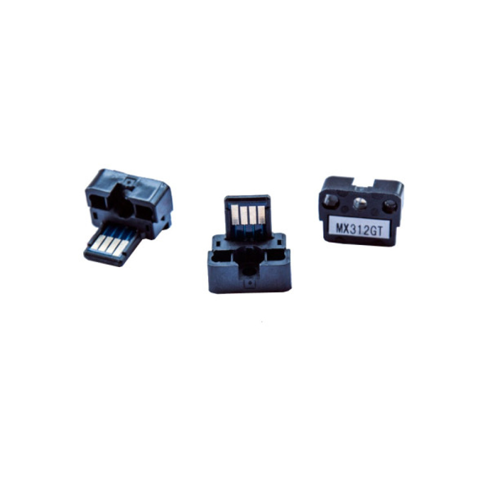 Чип для картриджа Sharp AR-5726/5731/MX-M260/264/310/314/354 SH-MX-312GT-25K AHK (3206414)