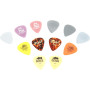 Медіатор Jim Dunlop Guitar Pick LT/MD Variety Pack 12 шт. (PVP101) Медіатор Jim Dunlop Guitar Pick LT/MD Variety Pack 12 шт. (PVP101)
