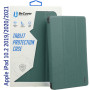 Чохол до планшета BeCover Tri Fold Hard Apple iPad 10.2 2019/2020/2021 Dark Green (709656) (709656) Чохол до планшета BeCover Tri Fold Hard Apple iPad 10.2 2019/2020/2021 Dark Green (709656) (709656)