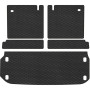 Килимок в багажник EVAtech Nissan Pathfinder (R52) 2014+ 4 поколін (NS3191BE5RBB) Килимок в багажник EVAtech Nissan Pathfinder (R52) 2014+ 4 поколін (NS3191BE5RBB)