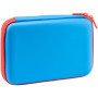 Пенал Cool For School 1 відділення Блакитний (QT-5653-Blue) Пенал Cool For School 1 відділення Блакитний (QT-5653-Blue)