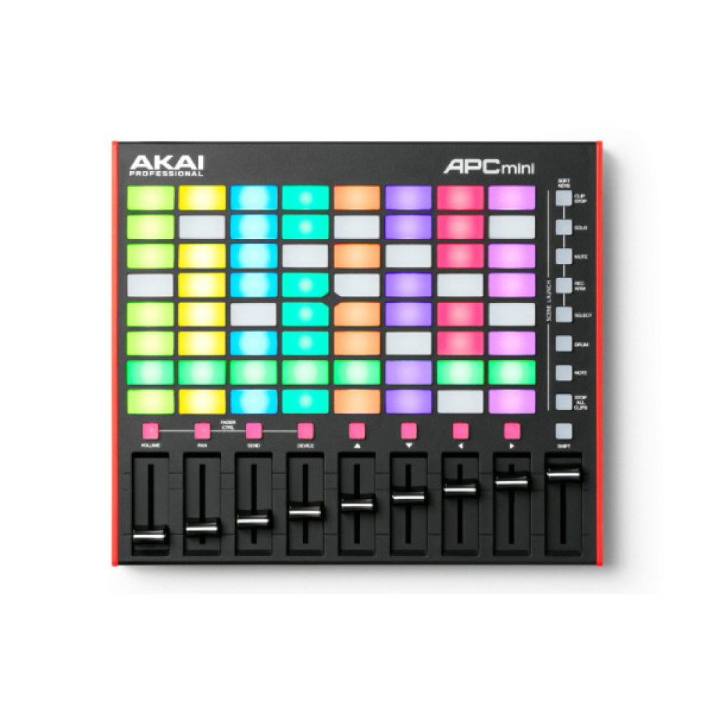 MIDI контролер Akai APC Mini II (234581)