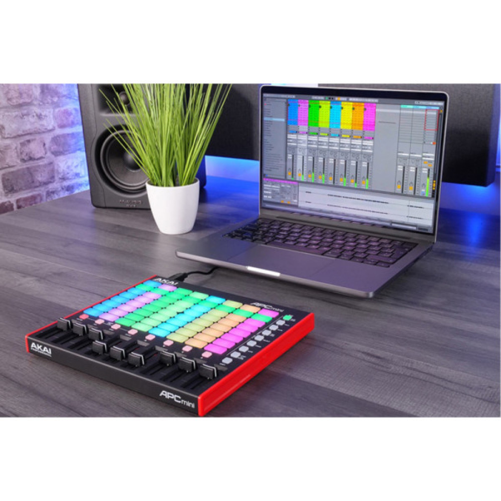 MIDI контролер Akai APC Mini II (234581)