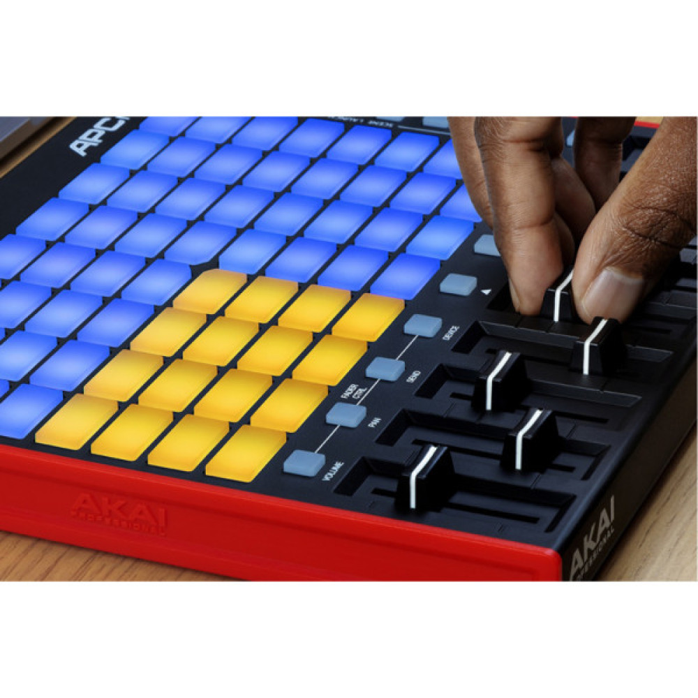 MIDI контролер Akai APC Mini II (234581)