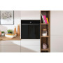 Духова шафа Gorenje електрична, 77л, A+, пара, дисплей, Wi-Fi, чорний Духова шафа Gorenje електрична, 77л, A+, пара, дисплей, Wi-Fi, чорний
