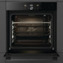 Духова шафа Gorenje електрична, 77л, A+, пара, дисплей, Wi-Fi, чорний Духова шафа Gorenje електрична, 77л, A+, пара, дисплей, Wi-Fi, чорний
