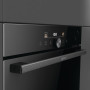 Духова шафа Gorenje електрична, 77л, A+, пара, дисплей, Wi-Fi, чорний Духова шафа Gorenje електрична, 77л, A+, пара, дисплей, Wi-Fi, чорний