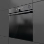 Духова шафа Gorenje електрична, 77л, A+, пара, дисплей, Wi-Fi, чорний Духова шафа Gorenje електрична, 77л, A+, пара, дисплей, Wi-Fi, чорний