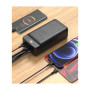 Батарея універсальна XO 80000mAh, PD/18W, QC3.0/22.5W, flashlight, Input(Micro,Type-C,Lightning), Output(3*USB,Type-C) (XO-PR160 / 29209) Батарея універсальна XO 80000mAh, PD/18W, QC3.0/22.5W, flashlight, Input(Micro,Type-C,Lightning), Output(3*USB,Type-C) (XO-PR160 / 29209)