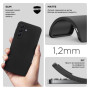 Чохол до мобільного телефона Armorstandart Matte Slim Fit Samsung A26 5G Camera cover Black (ARM82187) Чохол до мобільного телефона Armorstandart Matte Slim Fit Samsung A26 5G Camera cover Black (ARM82187)