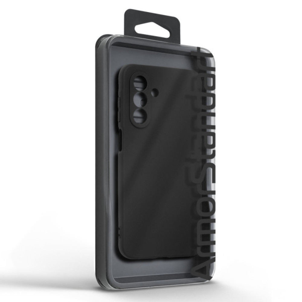 Чохол до мобільного телефона Armorstandart Matte Slim Fit Samsung A26 5G Camera cover Black (ARM82187)