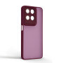 Чохол до мобільного телефона Armorstandart ShadeX Motorola G15 / G15 Power Wine Red (ARM83023)