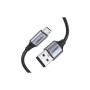 Дата кабель USB 2.0 AM to Micro 5P 2.0m Ugreen (UGR-60148) Дата кабель USB 2.0 AM to Micro 5P 2.0m Ugreen (UGR-60148)