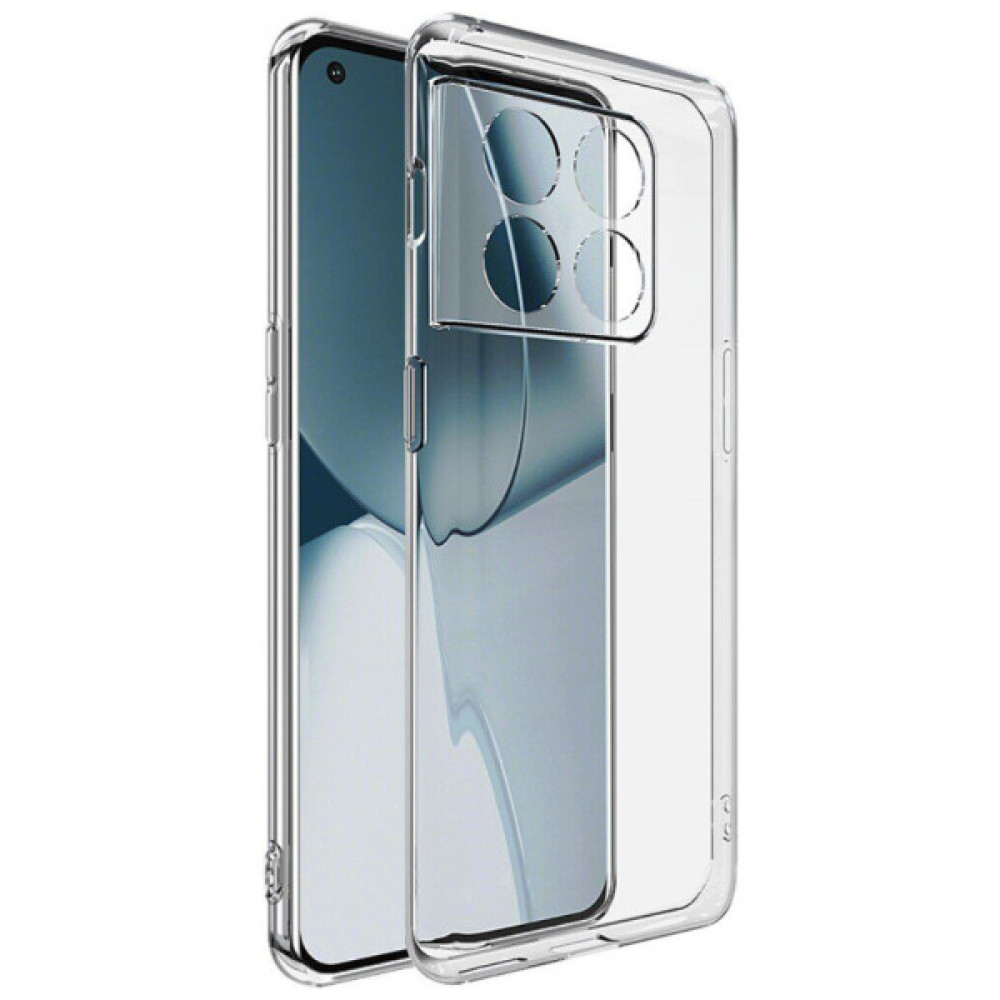 Чохол до мобільного телефона BeCover OnePlus 10 Pro Transparancy (709821) Чохол до мобільного телефона BeCover OnePlus 10 Pro Transparancy (709821)