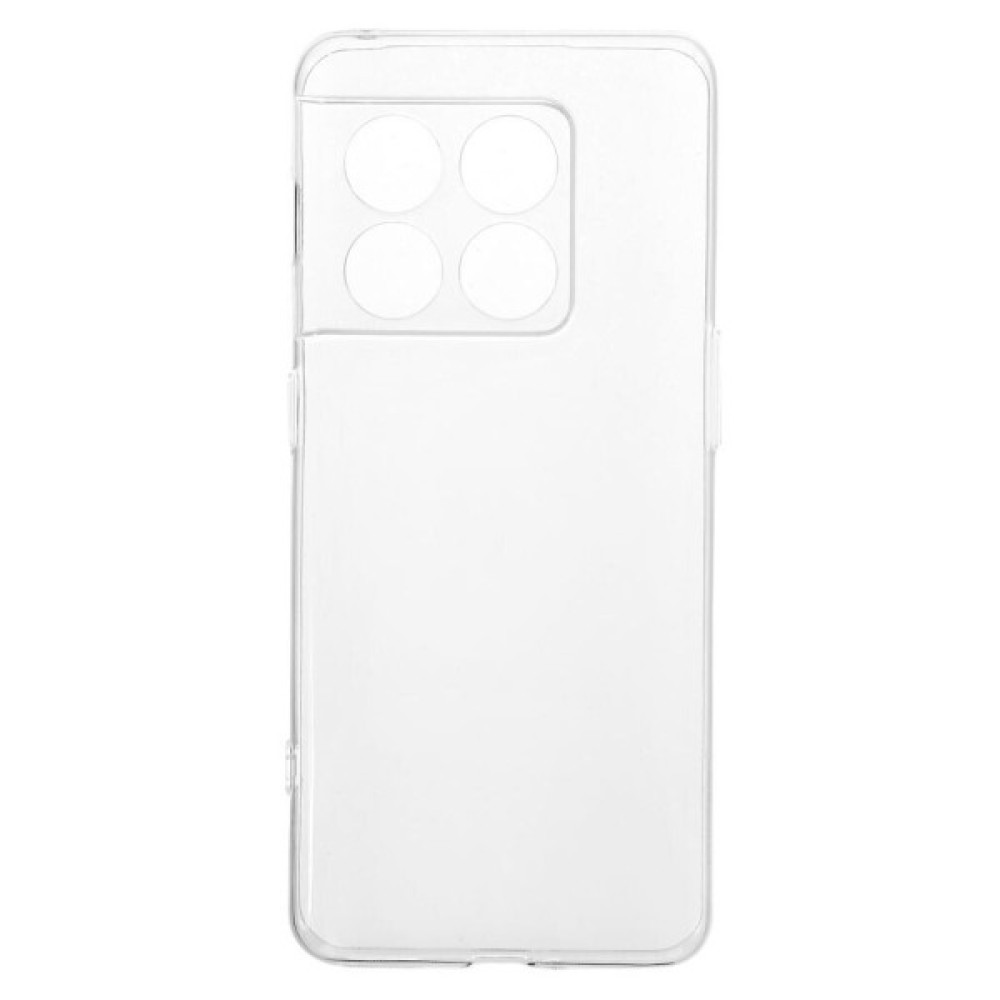 Чохол до мобільного телефона BeCover OnePlus 10 Pro Transparancy (709821) Чохол до мобільного телефона BeCover OnePlus 10 Pro Transparancy (709821)