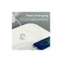 Дата кабель USB 2.0 AM to Lightning 1.2m 2.4A MFi PowerLine-Ai120 white Promate (powerline-ai120.white) Дата кабель USB 2.0 AM to Lightning 1.2m 2.4A MFi PowerLine-Ai120 white Promate (powerline-ai120.white)