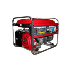 Генератор Carod CTH-6AM Plus 3ф 220V/380V, 6kW, двиг.HONDA GX390, бензин, ручн.стартер (CTH-6AM Plus) Генератор Carod CTH-6AM Plus 3ф 220V/380V, 6kW, двиг.HONDA GX390, бензин, ручн.стартер (CTH-6AM Plus)