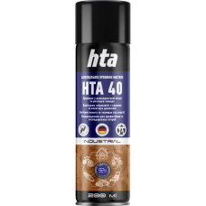 Мастило автомобільне HTA 40 SPRAY 200 мл (HTA5162) Мастило автомобільне HTA 40 SPRAY 200 мл (HTA5162)