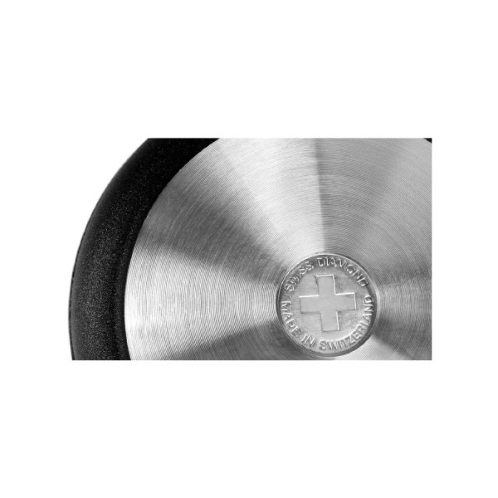 Сковорода Swiss Diamond XD Induction глибока з кришкою 24 см (XD6524ic)