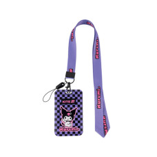 Бейдж Kite слайдер Kuromi, ліловий (HK25-450)