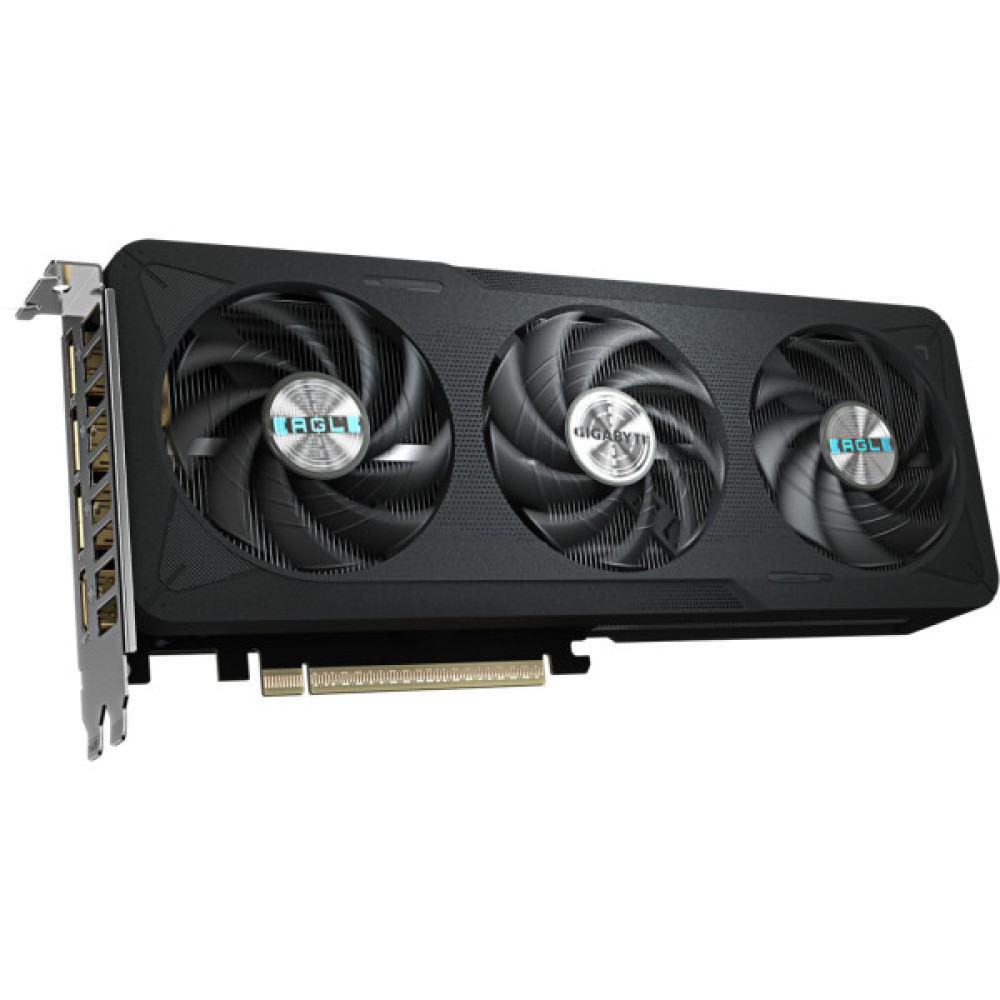 Відеокарта GIGABYTE GeForce RTX5060 8Gb EAGLE MAX OC (GV-N5060EAGLEMAX OC-8GD)