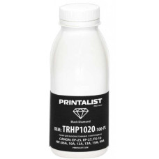 Тонер HP LJ 1010/1020/1022 , 100г Black Printalist (TRHP1020-100-PL)