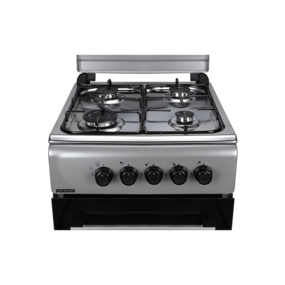 Плита Milano ML55 G1/07 Іnox