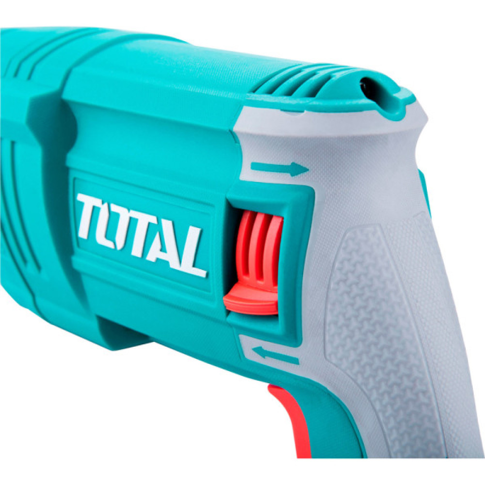 Перфоратор Total TH308268-2 SDS-Plus, 800Вт, 0-4000об/мхв + патрон (TH308268-2)