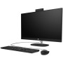 Комп'ютер персональний моноблок HP All-in-One 27" FHD IPS AG, Intel i5-1335U, 16GB, F512GB, UMA, WiFi, кл+м, DOS, чорний