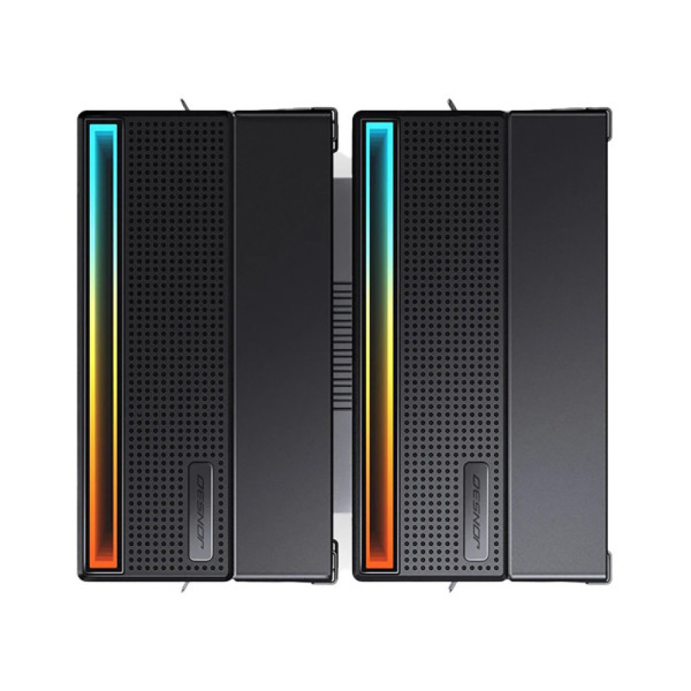 Кулер до процесора JONSBO CB80 Black