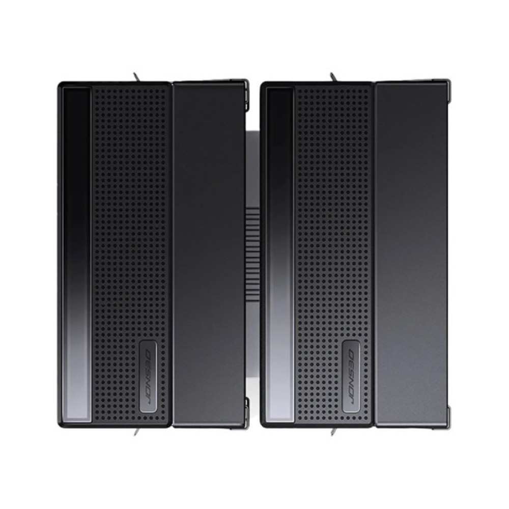 Кулер до процесора JONSBO CB80 Black