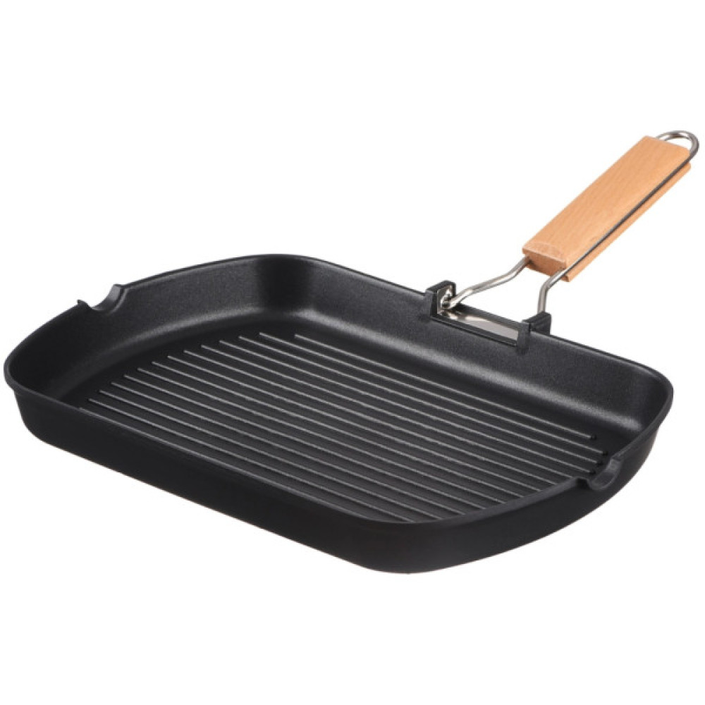 Сковорода ARDESTO Gemini Baceno Grill 34х24 см (AR1934GF)