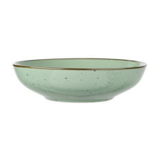 Тарілка ARDESTO Bagheria Soup 20 см Pastel Green (AR2920GGC)