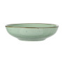Тарілка ARDESTO Bagheria Soup 20 см Pastel Green (AR2920GGC)