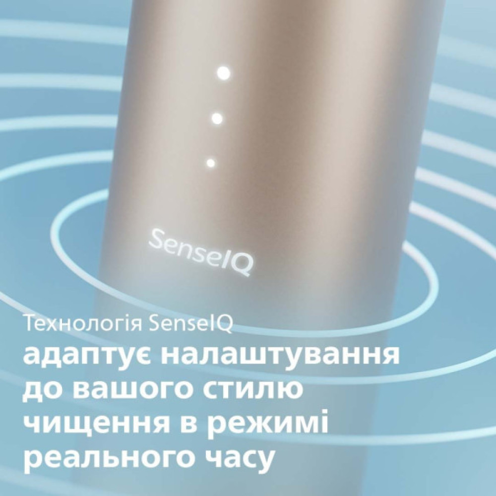 Електрична зубна щітка Philips HX9992/11