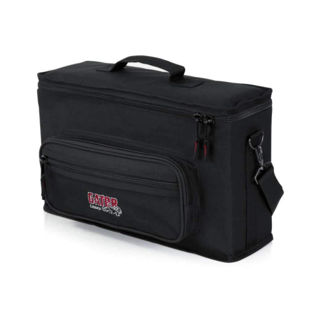 Чохол для звукового обладнання Gator 2 Wireless Systems Bag (GM-2W)