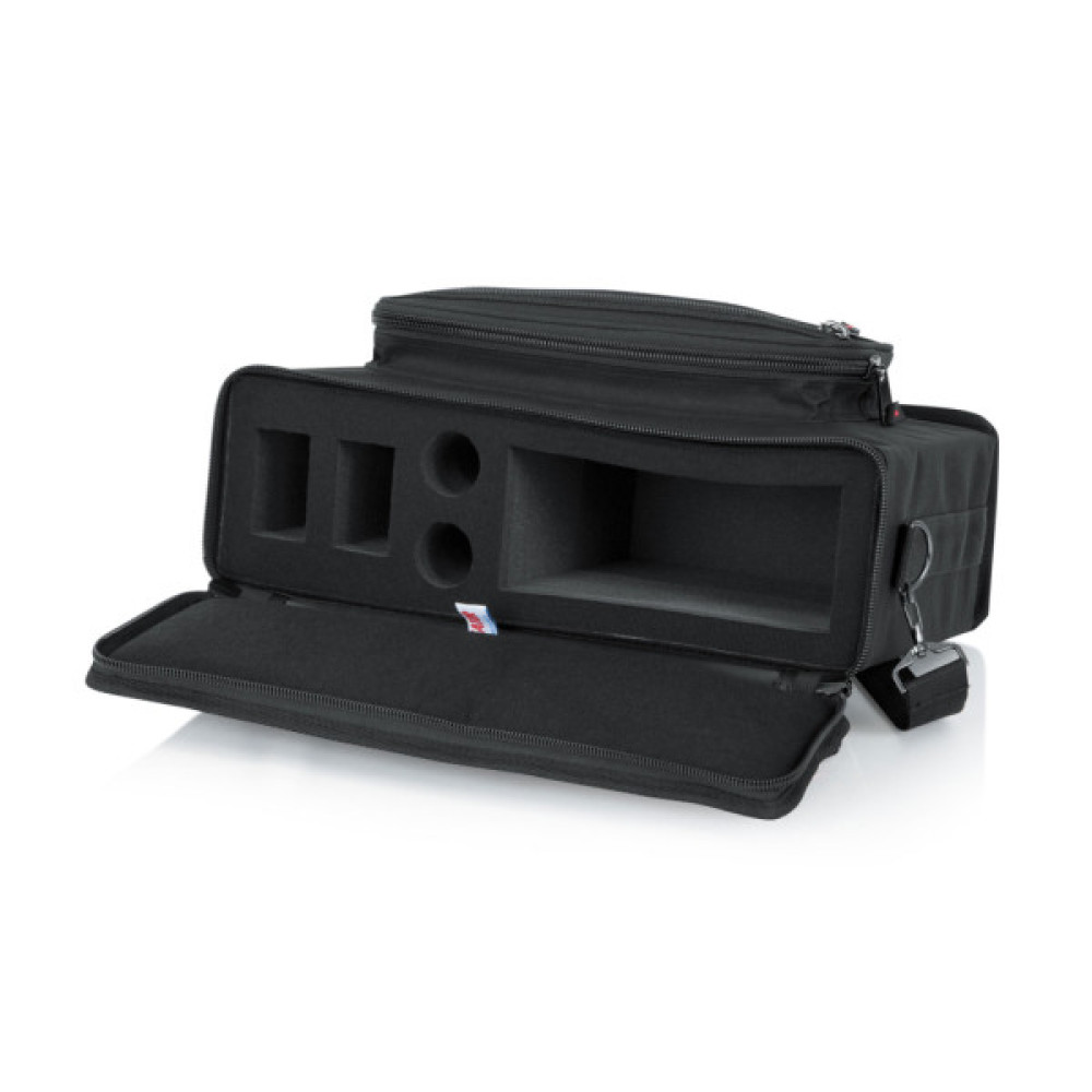 Чохол для звукового обладнання Gator 2 Wireless Systems Bag (GM-2W)