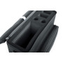 Чохол для звукового обладнання Gator 2 Wireless Systems Bag (GM-2W) Чохол для звукового обладнання Gator 2 Wireless Systems Bag (GM-2W)
