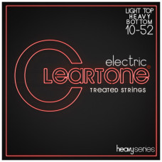 Струни для гітари Cleartone Electric Heavy Series LTHB (10-52) (9520)