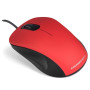 Мишка Modecom MC-M10S Silent USB Red (M-MC-M10S-500) Мишка Modecom MC-M10S Silent USB Red (M-MC-M10S-500)
