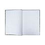Канцелярська книга Axent Waves А4, 96 аркушів, клітинка, чорна (8422-561-A) Канцелярська книга Axent Waves А4, 96 аркушів, клітинка, чорна (8422-561-A)