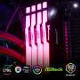 Модуль пам'яті для комп'ютера DDR5 64GB (2x32GB) 5600 MHz FURY Beast RGB Kingston Fury (ex.HyperX) (KF556C40BBAK2-64) Модуль пам'яті для комп'ютера DDR5 64GB (2x32GB) 5600 MHz FURY Beast RGB Kingston Fury (ex.HyperX) (KF556C40BBAK2-64)